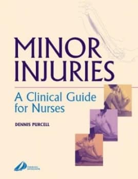 Image of Minor Injuries by Dennis Purcell Paperback