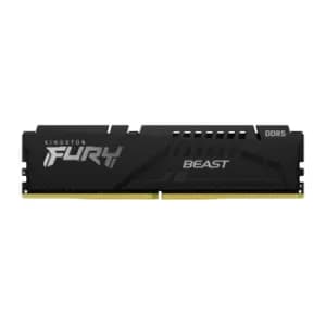 Image of Kingston Technology FURY Beast Black XMP memory memory module 64...