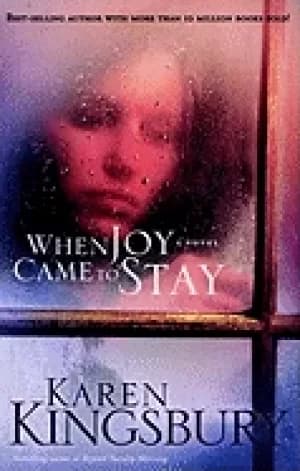 Image of when joy came to stay