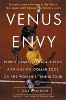 Image of Venus Envy by L. Jon Wertheim Book
