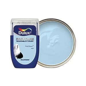Image of Dulux Easycare Washable & Tough First Dawn Matt Emulsion Paint 30ml