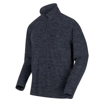Image of Regatta Elgor II Lightweight Half Zip Fleece - IndiaGryMarl