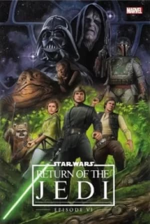 Image of Return of the jedi by Archie Goodwin