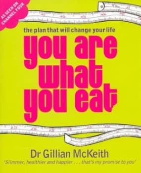 Image of You Are What You Eat by Gillian Mckeith Paperback