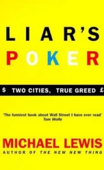 Image of Liars Poker by Michael Lewis Paperback