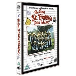 Image of St. Trinians - The Great St. Trinians Train Robbery DVD