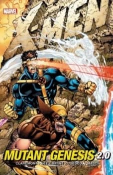 Image of Mutant Genesis 2.0 by Chris Claremont Paperback