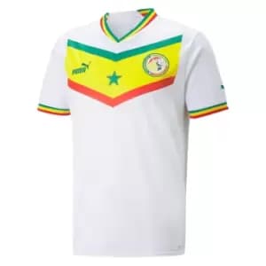 Image of 2022-2023 Senegal Home Shirt
