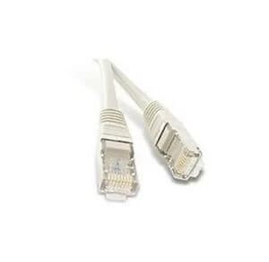 Image of Patch Cord RJ45 CAT.5e F/UTP Snagless Grey - 1.50 M Full Copper