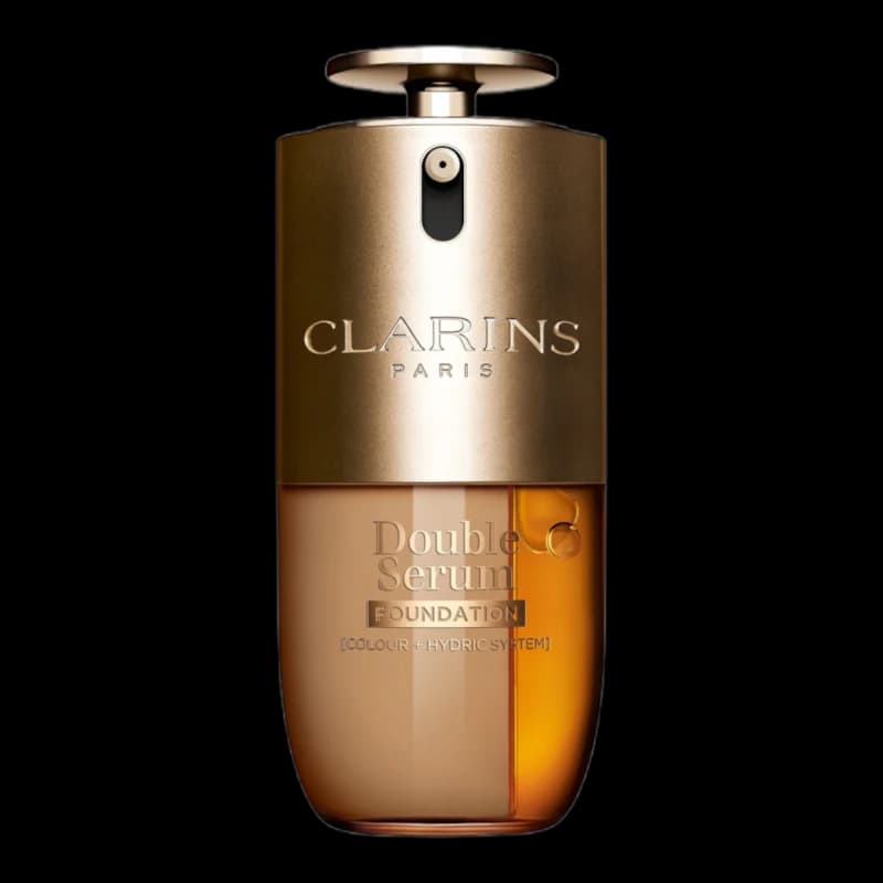 Image of Clarins Double Serum Foundation 30ml M3W