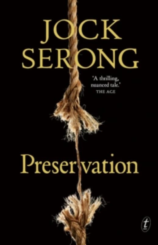 Image of Preservation Paperback / softback