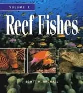 Image of reef fishes a guide to their identification behavior and captive care 1