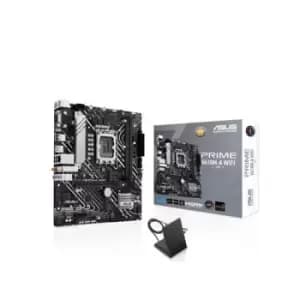 Image of ASUS PRIME H610M-A WIFI (Socket 1700/H610/DDR5/S-ATA 6Gb/s/Micro ATX)