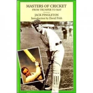 Image of Masters of Cricket Book