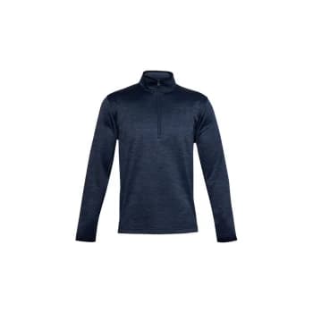 Image of Under Armour Armour Fleece 1/2 ZIP Academy/Black - XL