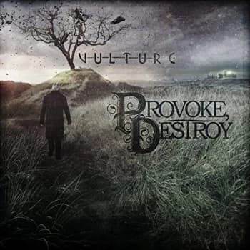Image of Provoke, Destroy - Vulture CD