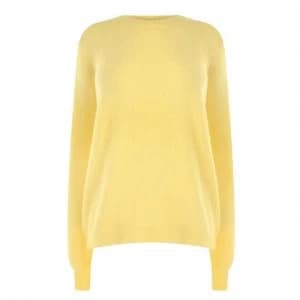 Image of M by M Helanor Knit Jumper - A21 YELLOW
