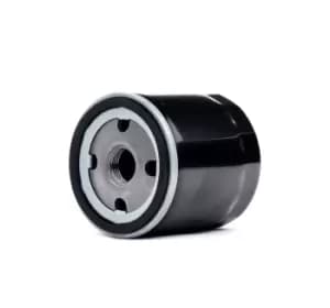 Image of RIDEX Oil filter FIAT,SEAT,ALFA ROMEO 7O0088 X18,X19,X501 Engine oil filter X558,X559,X75,510313,510889,530388,534372,60504284,60504569,60536129