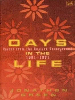 Image of Days in the Life by Jonathon Green Book