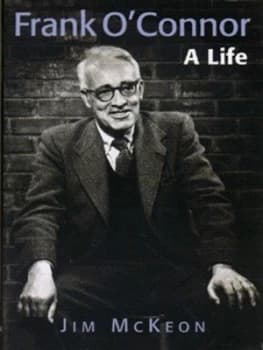 Image of Frank Oconnor by Jim Mckeon Hardback