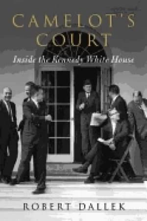 Image of camelots court inside the kennedy white house