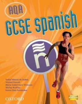 Image of Aqa Gcse Spanish. Students Book by Isabel Alonso De Sudea Book