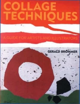 Image of Collage Techniques by Gerald Brommer Paperback