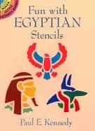 Image of fun with egyptian stencils