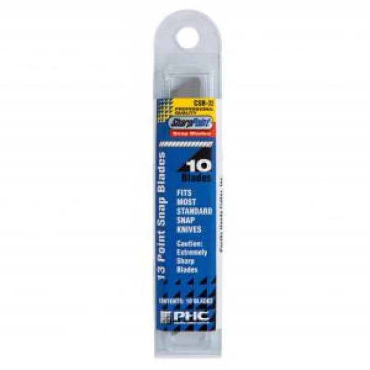 Image of PHC Replacement 13 Point Snap Blades