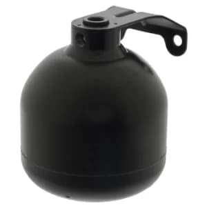 Image of Mounting Bush Pressure Accumulator 01915 by Febi Bilstein Front