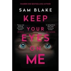 Image of Keep Your Eyes on Me Main Paperback / softback 2020