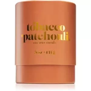 Image of Paddywax Petite Tobacco Patchouli Scented Candle 141g
