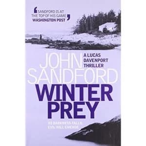 Image of Winter Prey by John Sandford (Paperback, 2011)