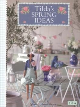 Image of Tildas Spring Ideas by Tone Finnanger Paperback