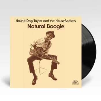 Image of Hound Dog Taylor And The HouseRockers - Natural Boogie Vinyl