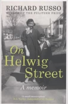 Image of On Helwig Street by Richard Russo Paperback