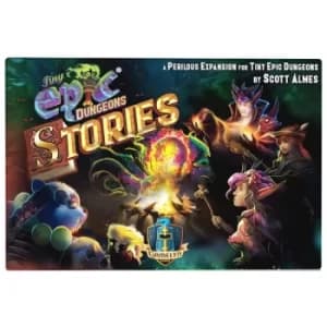 Image of Tiny Epic Dungeons: Stories Board Game