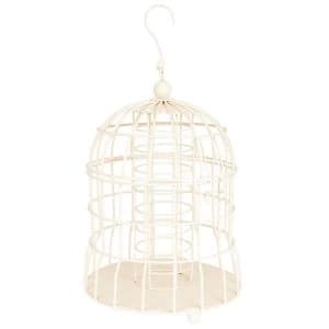 Image of Gardman Squirrel Proof Fat Snax Feeder - Cream