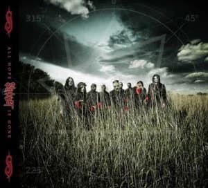 Image of All Hope Is Gone by Slipknot CD Album