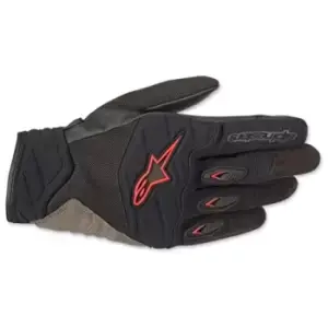 Image of Alpinestars Shore Black Red M