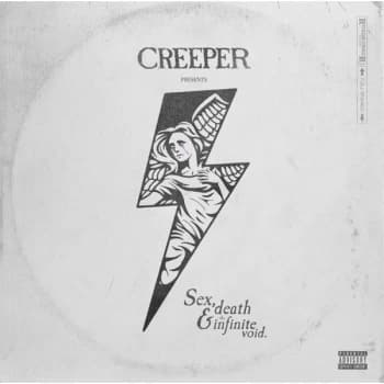 Image of Creeper - Sex, Death & The Infinite Void Vinyl