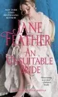 Image of An Unsuitable Bride by Jane Feather