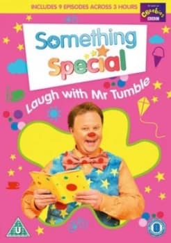 Image of Something Special Laugh With Mr Tumble - DVD