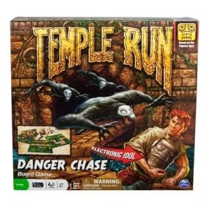 Image of Temple Run Board Game