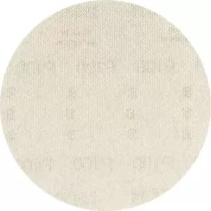 Image of Bosch Expert M480 125mm Net Abrasive Sanding Disc 125mm 100g Pack of 50
