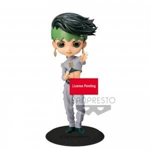 Image of Bandai Jojobd Rohan Kish Va Q Posket Figure