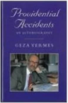 Image of Providential Accidents by Geza Vermes Hardback