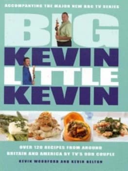 Image of Big Kevin Little Kevin by Kevin Woodford and Kevin Belton Hardback