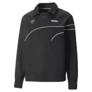 Image of Puma Top Drill Top - Black