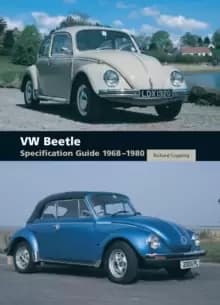 Image of VW Beetle Specification Guide 1968-1980